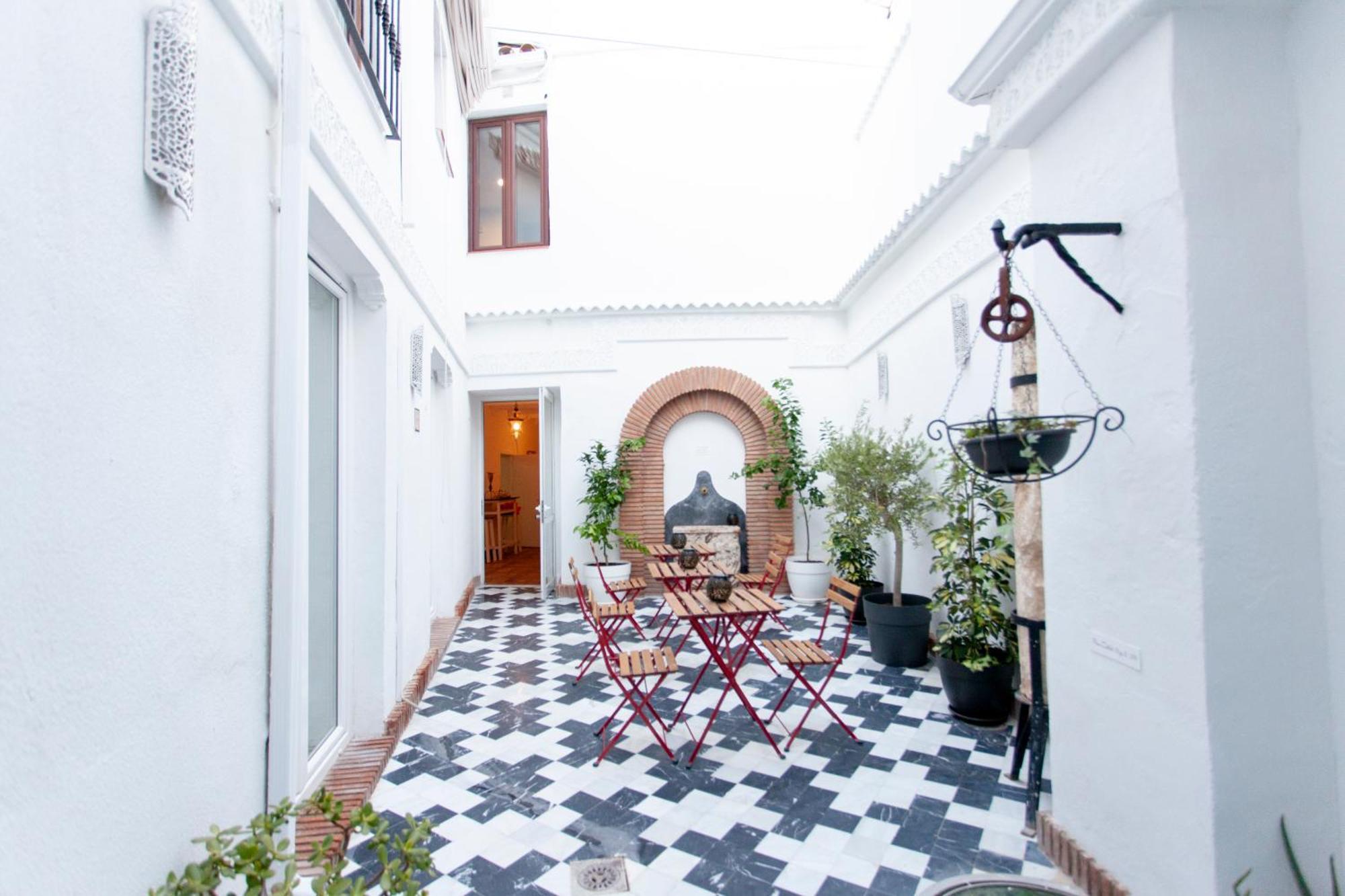 Altabib Riad Cordoba Dış mekan fotoğraf
