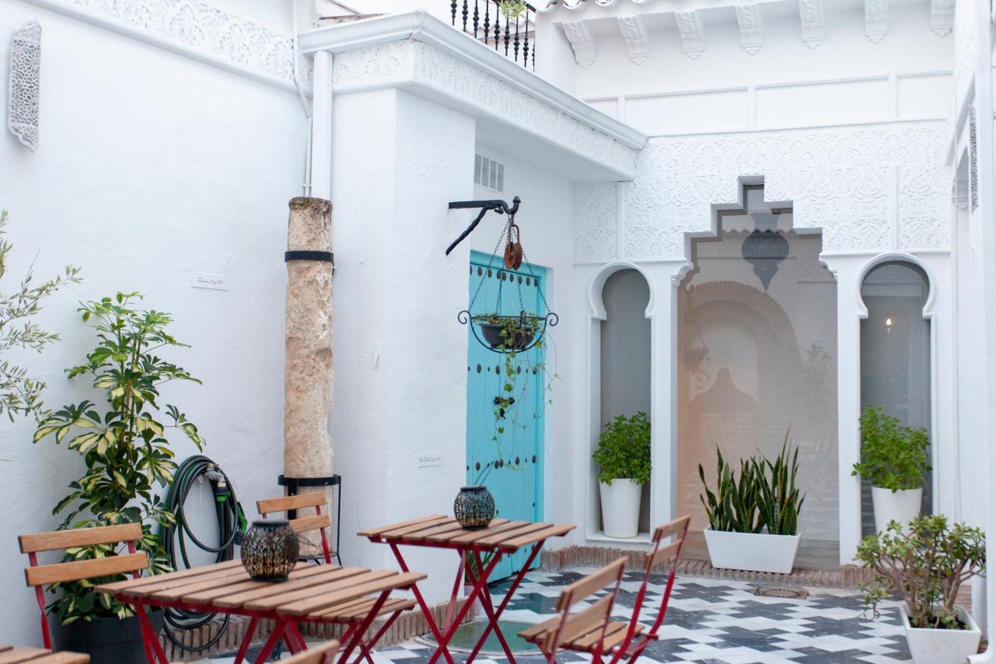 Altabib Riad Cordoba Dış mekan fotoğraf