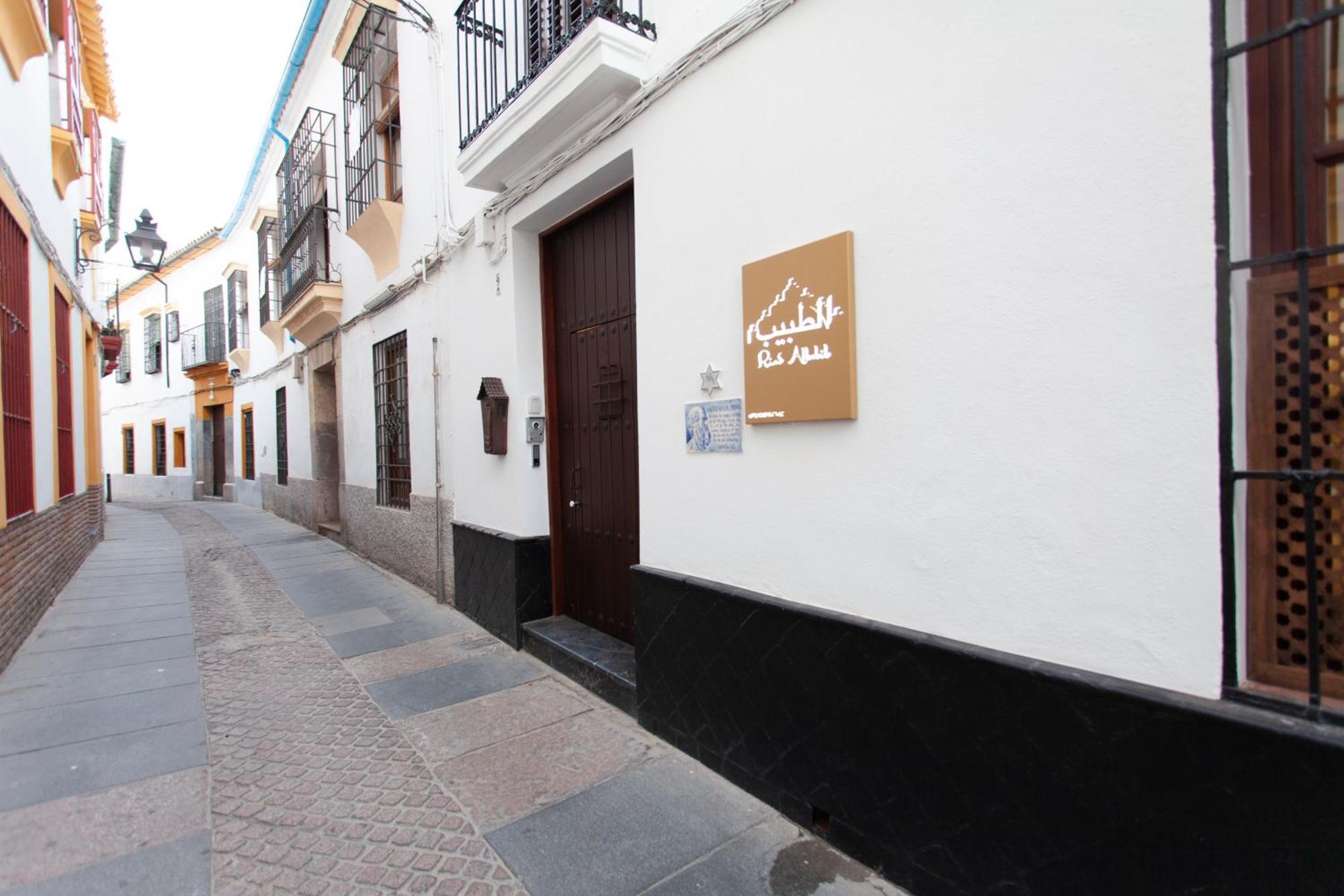 Altabib Riad Cordoba Dış mekan fotoğraf
