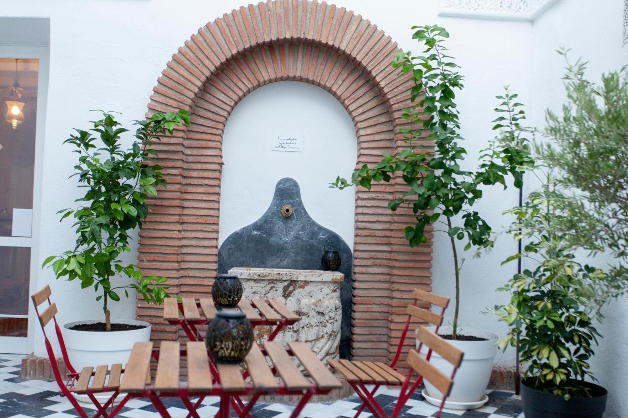 Altabib Riad Cordoba Dış mekan fotoğraf