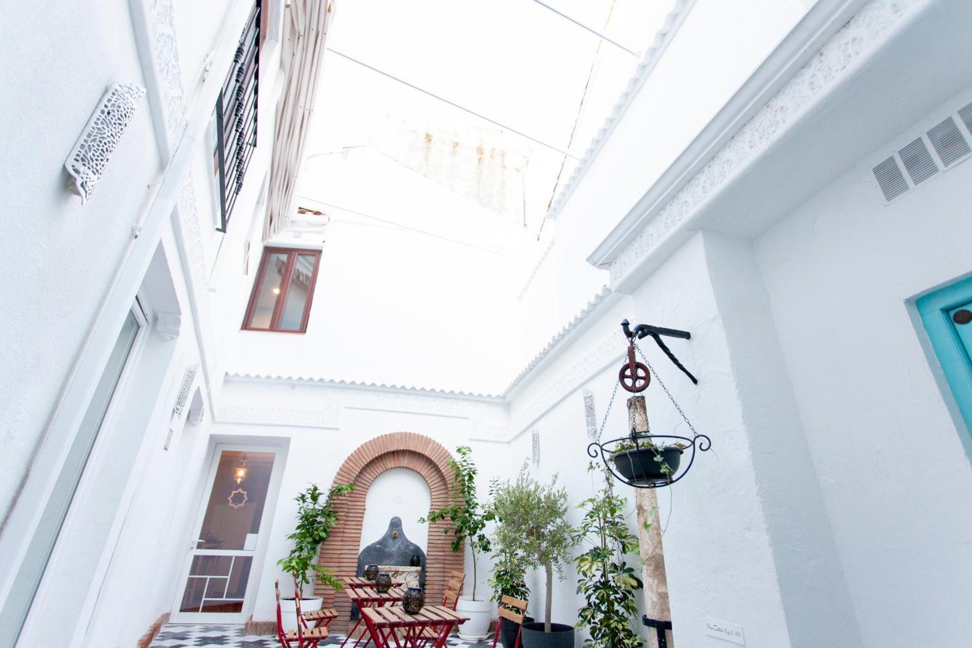 Altabib Riad Cordoba Dış mekan fotoğraf