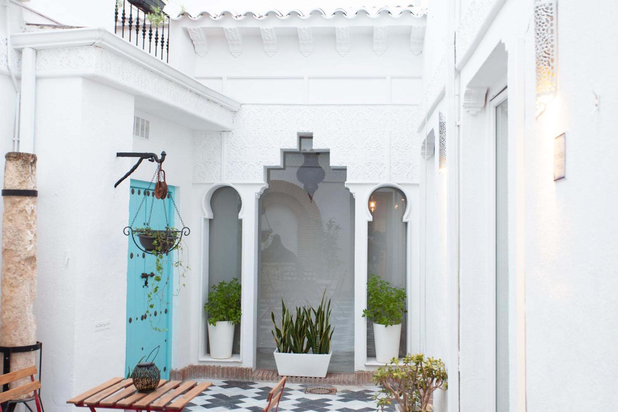 Altabib Riad Cordoba Dış mekan fotoğraf