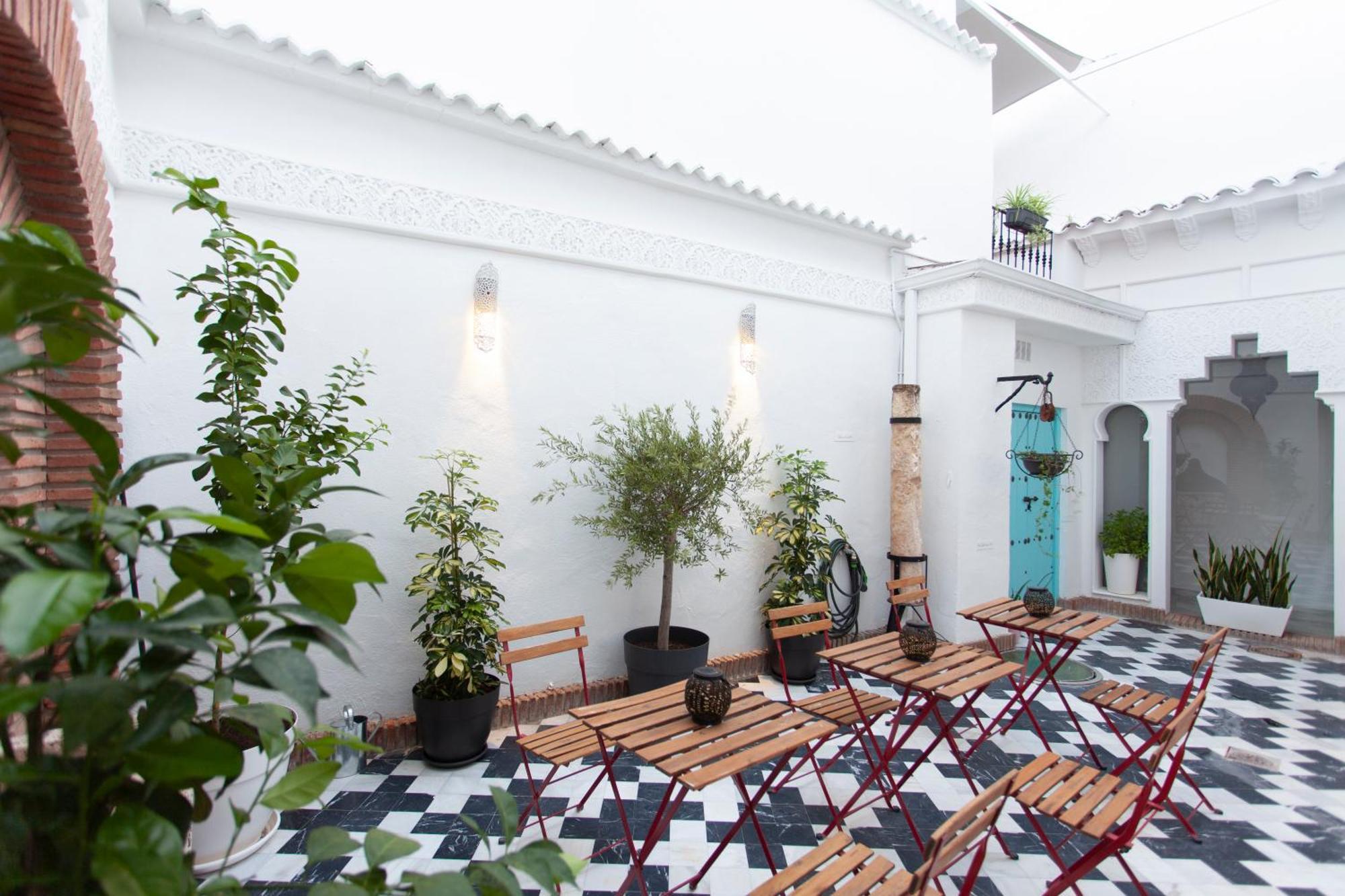 Altabib Riad Cordoba Dış mekan fotoğraf