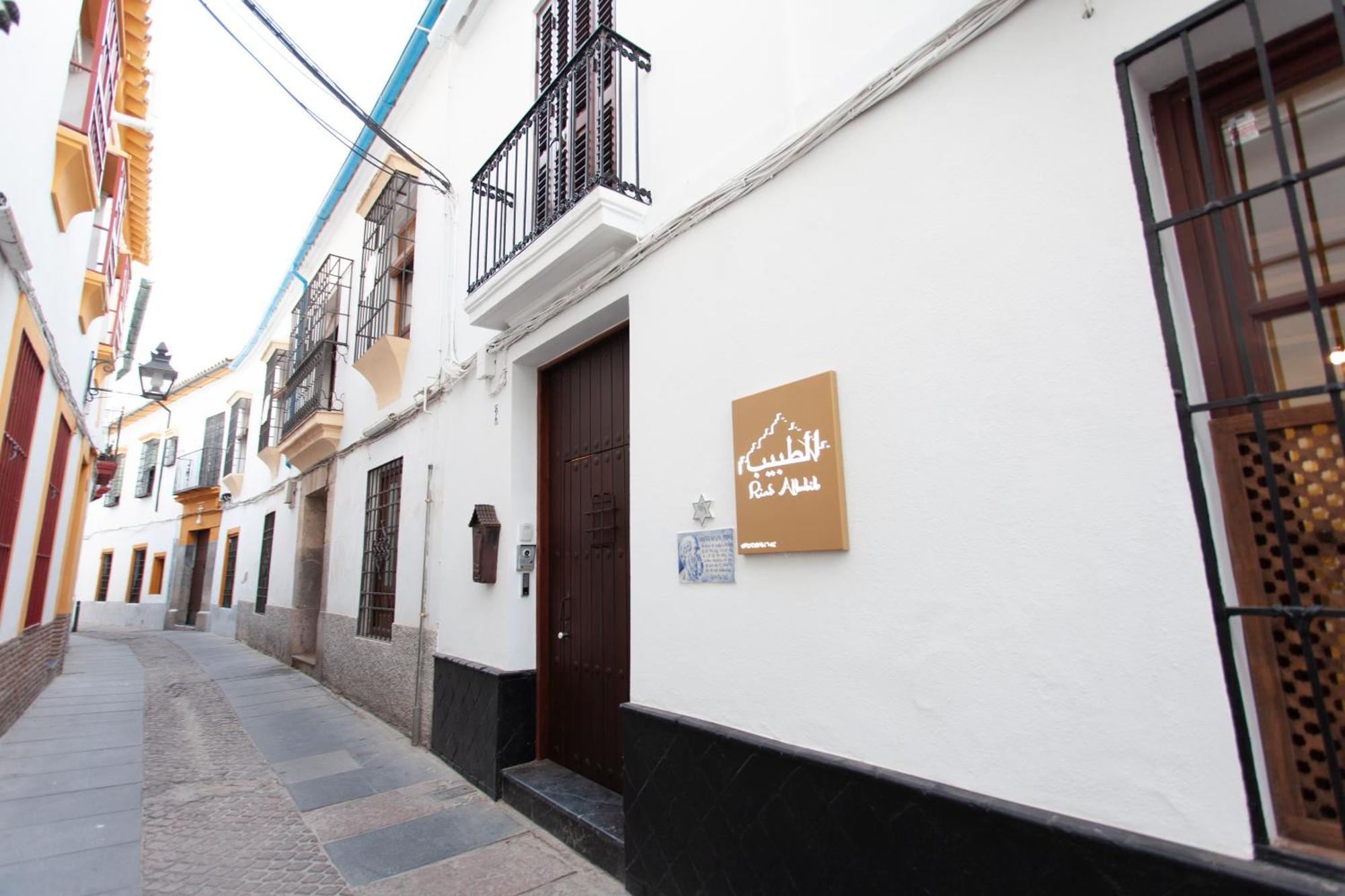 Altabib Riad Cordoba Dış mekan fotoğraf